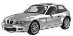 BMW E36-7 B1862 Fault Code