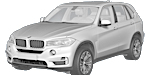 BMW F15 B1862 Fault Code