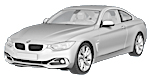 BMW F32 B1862 Fault Code