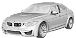 BMW F80 B1862 Fault Code