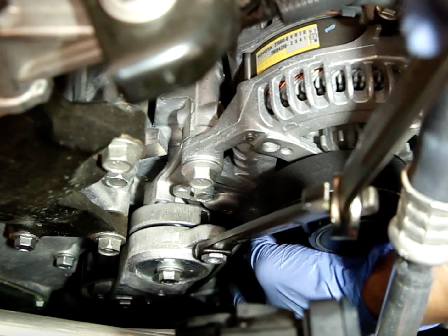 See B1862 repair manual